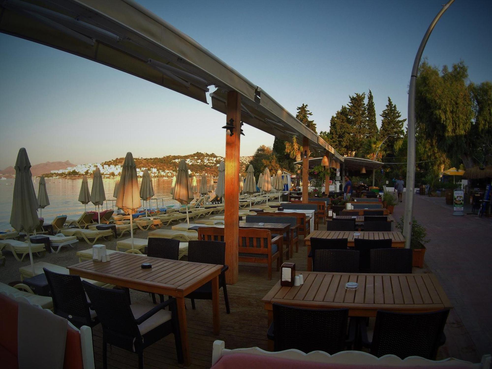 Manuela Boutique Hotel Bitez Esterno foto