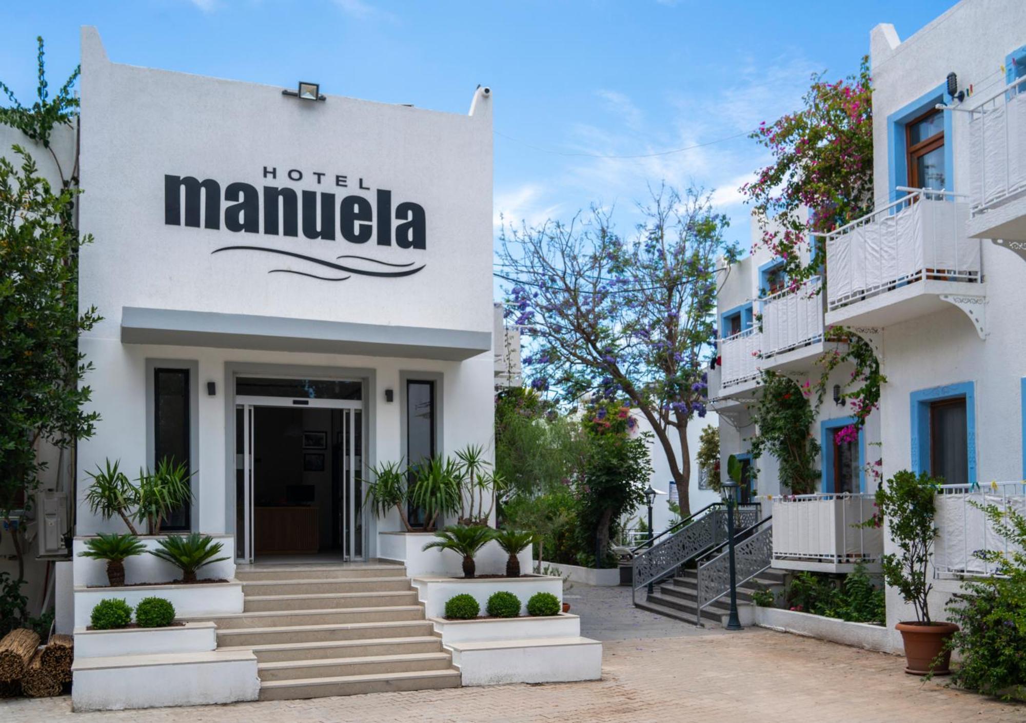 Manuela Boutique Hotel Bitez Esterno foto