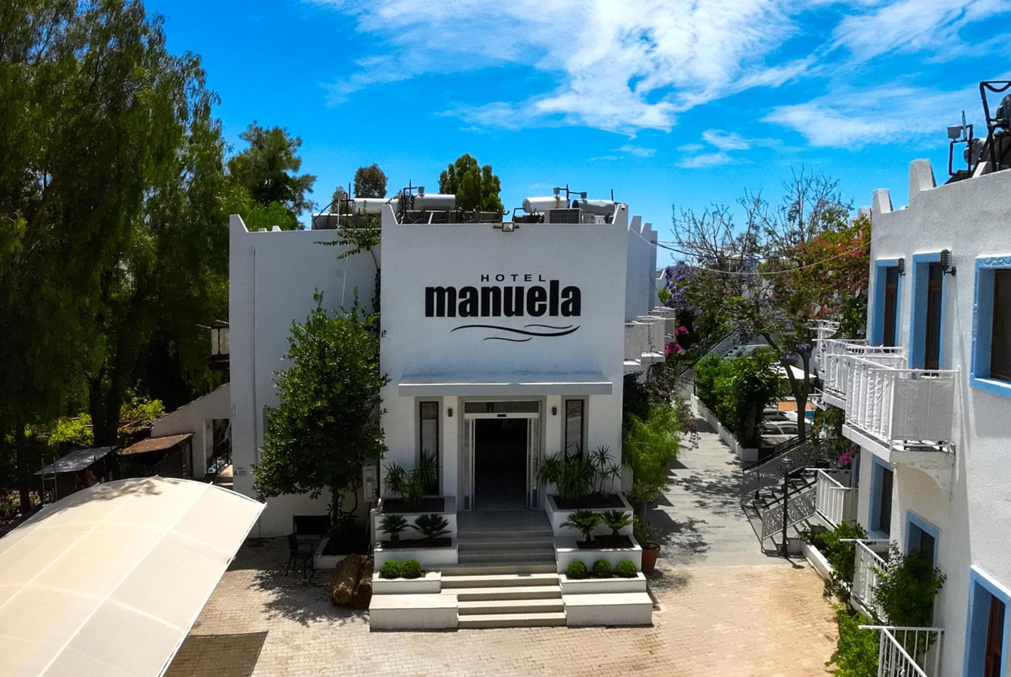 Manuela Boutique Hotel Bitez Esterno foto