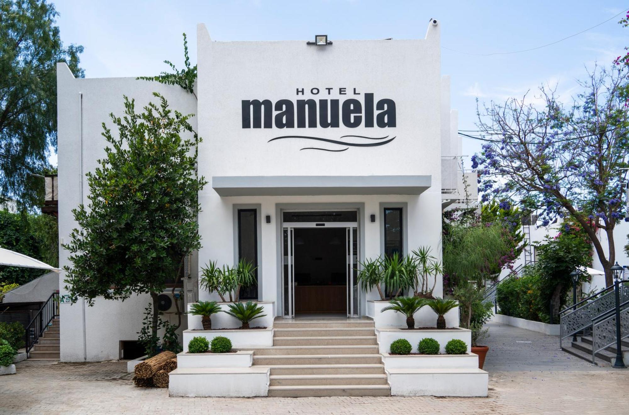 Manuela Boutique Hotel Bitez Esterno foto
